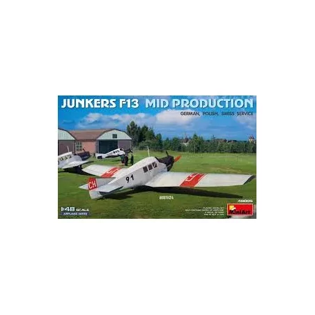 JUNKERS F 13