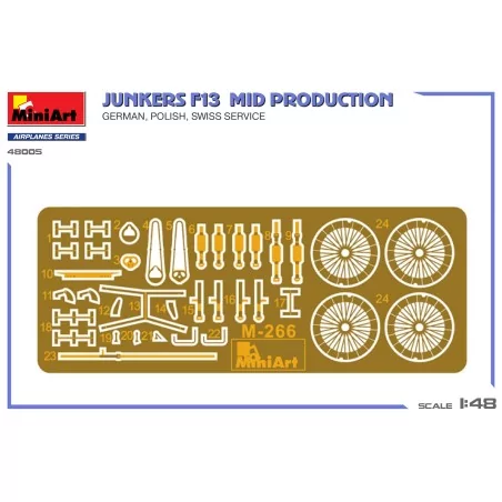 JUNKERS F 13