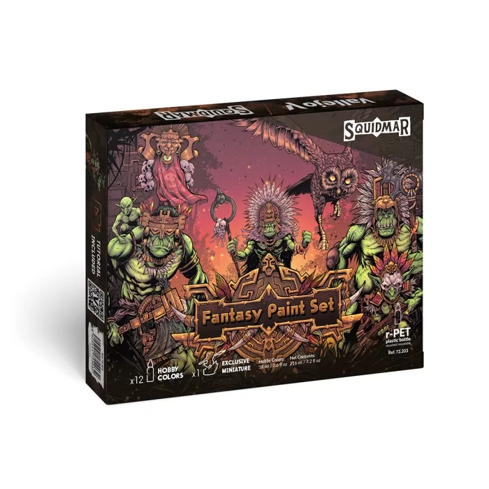 VALLEJO - 72203 – Fantasy...