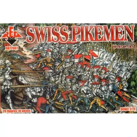 SWISS PIKEMEN