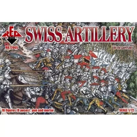SWISS ARTILLERY
