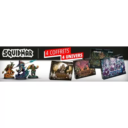 SUPER SET SQUIDMAR VALLEJO