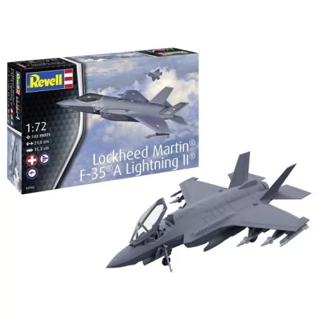 Lockheed Martin F-35 Lightning II