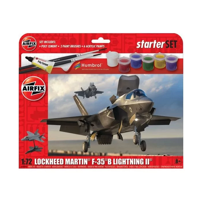 Lockheed Martin F-35...