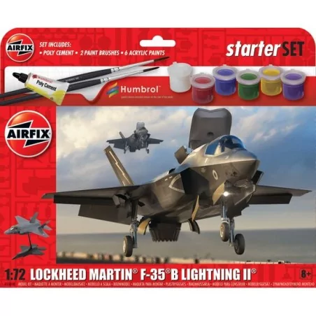 Lockheed Martin F-35 Lightning II AIRFIX