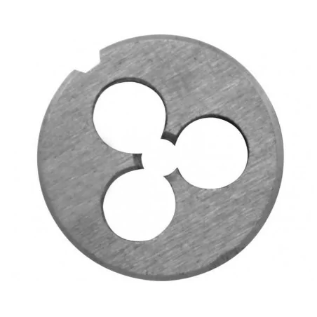 Filiere M4,0x0,70 HSS (20 x 5mm)
