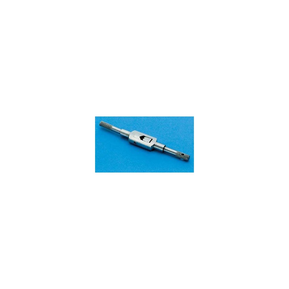 Porte-taraud Tourne à Gauche BGS Technic - Pour Tarauds De M1 à M10, Modèle 06025, Occasion
