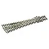 Aiguillage en Y, rayon moyen / Electrofrog