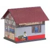 Kit décor "Boulangerie" à assembler pour enfants