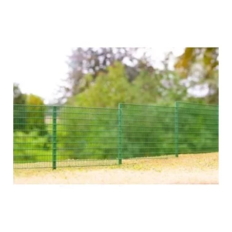 Grillage moderne hauteur 2m