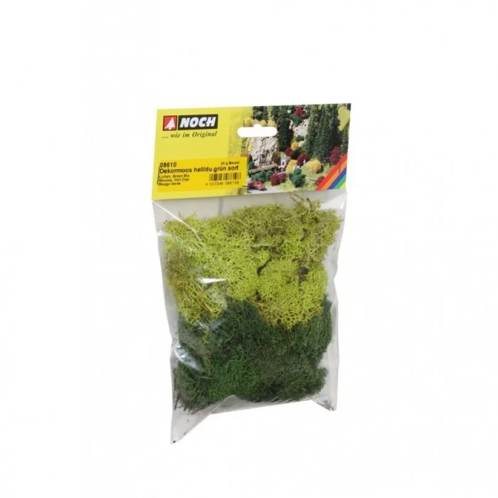 Lichens, Vert Clair 35 g