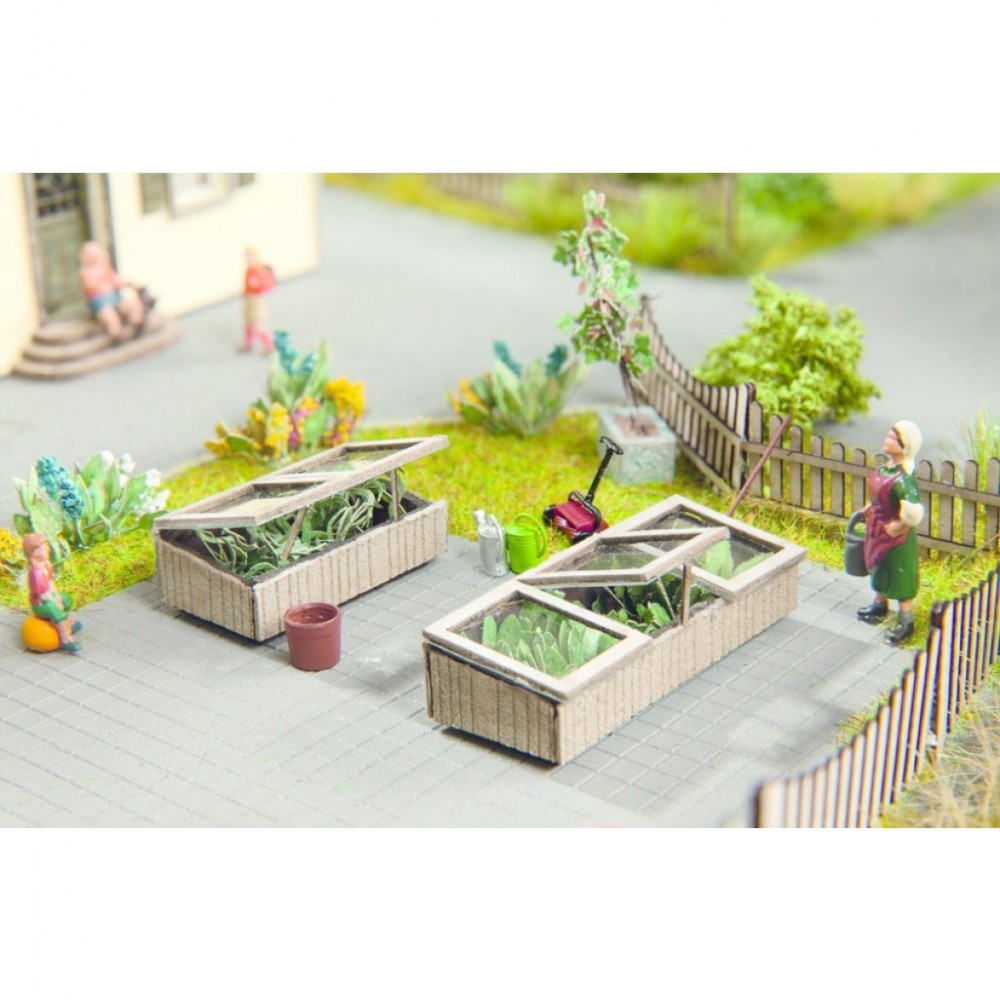 Modellbahn- - plantes pour le modélisme ferroviaire