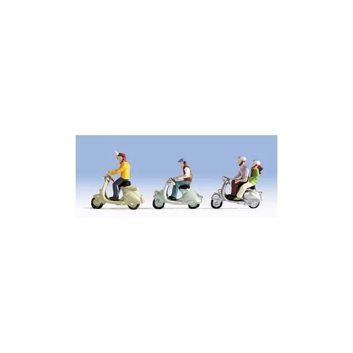 H0 / Scooters