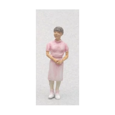 Sarah adolescente (figurine non peinte)