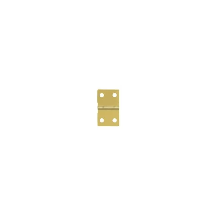 Scharnier Messing 13x22 mm...