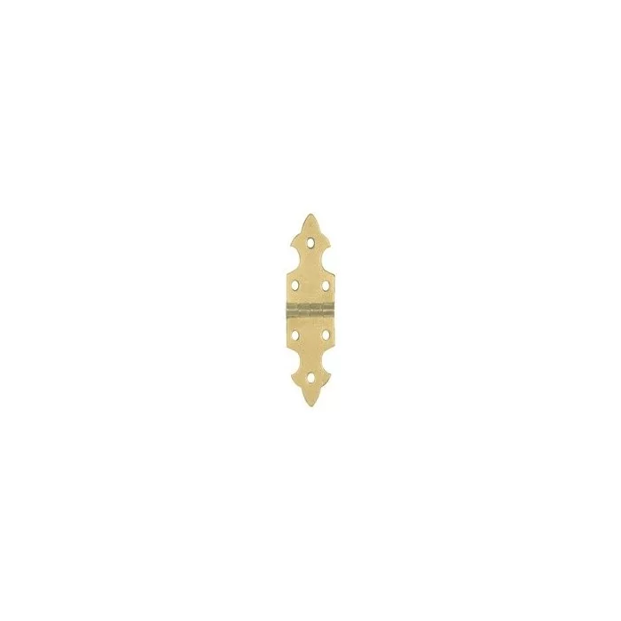 Charnière laiton 14x40 mm...