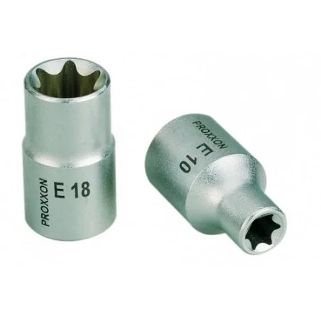 Douille Torx 1/2" Taille E10