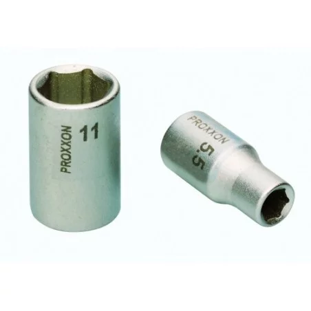 Douille 1/4" 4,5 mm