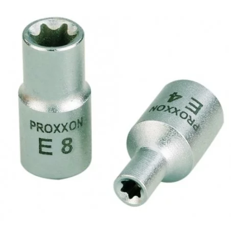 Douille Torx 1/4" Taille E5