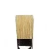 Brosse plate soie de porc N°12