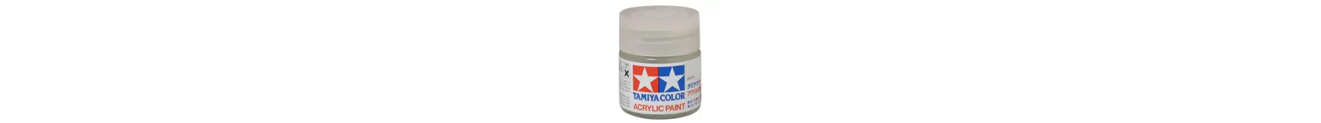 TAMIYA Mini Acrylic