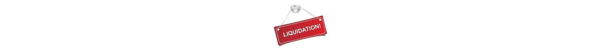 LIQUIDATION OUTILLAGE ET MACHINES